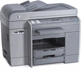 Máy in HP Officejet 9110 All-in-One Printer (C8140A)