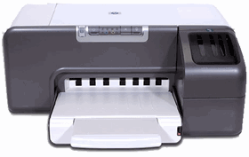 Máy in HP Business Inkjet 1200d Printer (C8154A)