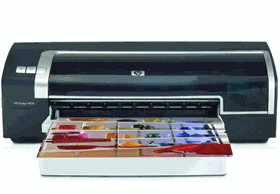 Máy in HP Deskjet 9800 Color Inkjet Printers (C8165A)