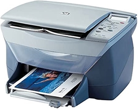 Máy in HP PSC 750 All-in-One Printer, Scanner, Copier (C8426A)