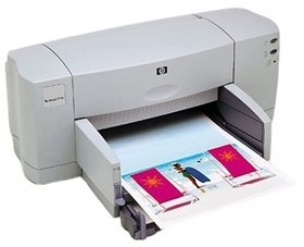 Máy in HP Deskjet 845cvr Printer (C8934E)