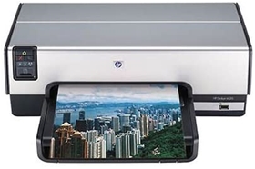 Máy in HP Deskjet 6620 Color Inkjet Printer (C9077A)