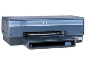 Máy in HP Deskjet 6830v Color Inkjet Printer (C9078A)