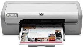 Máy in HP Deskjet D2360 Color Inkjet Printer (C9079A)