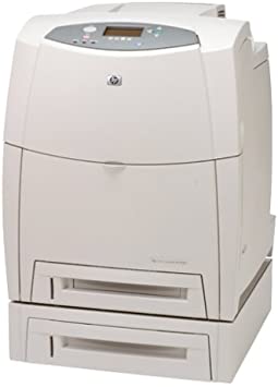 Máy in HP Color LaserJet 4600dtn Printer (C9662A)