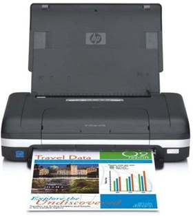 Máy in HP Officejet H470 Mobile Printer (CB026A)