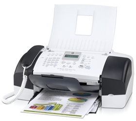 Máy in HP Officejet J3608 All-in-One Printer (CB070A)