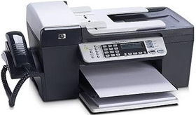 Máy in HP Officejet J5508 All-in-One Printer (CB080A)