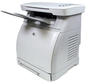 Máy in Laser màu đa năng HP Color LaserJet CM1015 Multifunction Printer (CB394A)