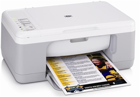 Máy in HP Deskjet F2280 All-in-One Printer (CB683A)