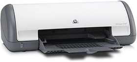 Máy in HP Deskjet D1558 Color Inkjet Printer (CB714D)
