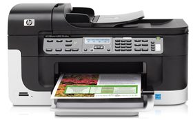 Máy in HP Officejet 6500 Wireless All-in-One Printer - E709q (CB829A)