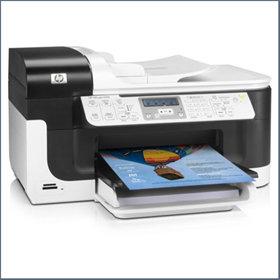 Máy in HP Officejet 6500 All-in-One Printer - E709c (CB838A)