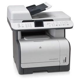 Máy in Laser màu đa năng HP Color LaserJet CM1312nfi Multifunction Printer (CC431A)