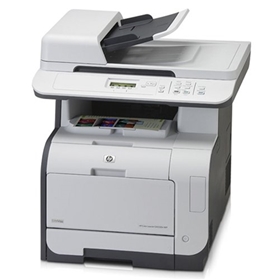 Máy in Laser màu đa năng HP Color LaserJet CM2320fxi Multifunction Printer (CC435A)