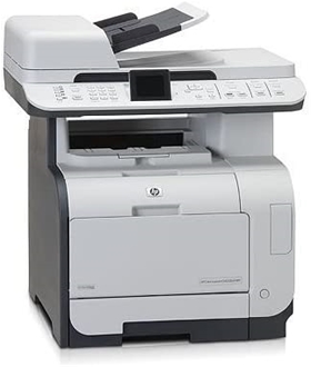 Máy in Laser màu đa năng HP Color LaserJet CM2320nf Multifunction Printer (CC436A)