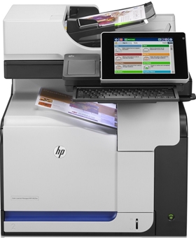 Máy in Laser màu đa năng HP LaserJet Enterprise color flow MFP M575c (CD646A)