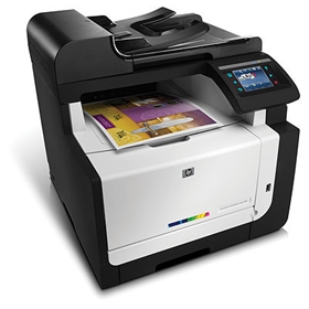 Máy in Laser màu đa năng HP LaserJet Pro CM1415fnw Color Multifunction Printer (CE862A)