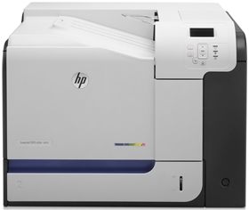 Máy in HP LaserJet Enterprise 500 color Printer M551n (CF081A)