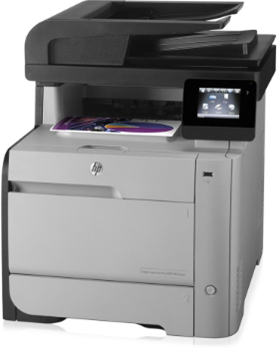 Máy in Laser màu đa năng HP Color LaserJet Pro MFP M476dn (CF386A)