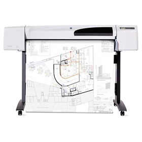 Máy in HP DesignJet 510 42-in Printer (CH337A)
