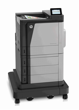 Máy in HP Color LaserJet Enterprise M651xh (CZ257AR)