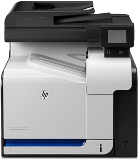 Máy in Laser màu đa năng HP LaserJet Pro 500 color MFP M570dn (CZ271A)