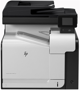 Máy in Laser màu đa năng HP LaserJet Pro 500 color MFP M570dw (CZ272A)