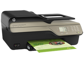 Máy in HP Deskjet Ink Advantage 4615 All-in-One Printer (CZ283B)