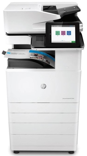 Máy photocopy HP Color LaserJet Managed MFP E77825dn