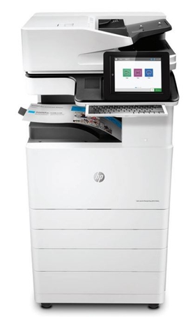 Máy photocopy HP Color LaserJet Managed MFP E77825z