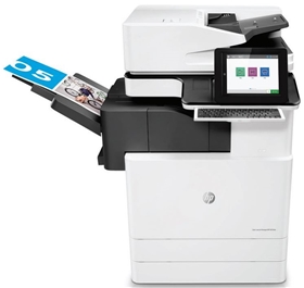 Máy photocopy HP Color LaserJet Managed MFP E87640z
