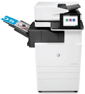 Máy photocopy HP Color LaserJet Managed MFP E87660dn