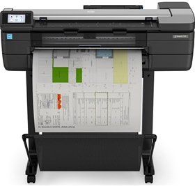 Máy in HP DesignJet T830 24-in Multifunction Printer (F9A28E)
