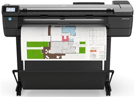 Máy in khổ lớn HP DesignJet T830 36-in Multifunction Printer (F9A30E)