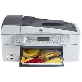 Máy in HP Officejet 6210 All-in-One Printer (Q5801A)