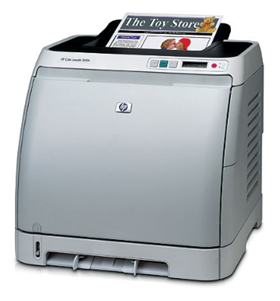 Máy in HP Color LaserJet 2600n Printer (Q6455A)