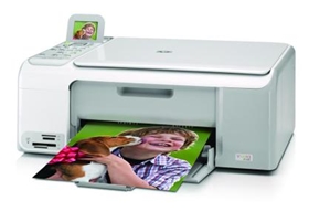 Máy in HP Photosmart C4180 All-in-One Printer (Q8110A)