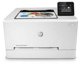 Máy in HP Color LaserJet Pro M254nw (T6B59A)