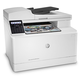 Máy in Laser màu đa năng HP Color LaserJet Pro MFP M181fw (T6B71A)