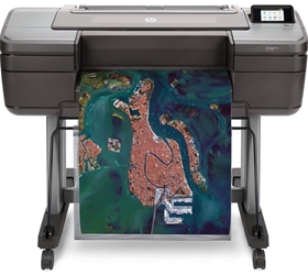 Máy in HP DesignJet Z6 24-in PostScript Printer (T8W15A)