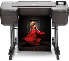 Máy in HP DesignJet Z9+ 24-in PostScript Printer (W3Z71A)