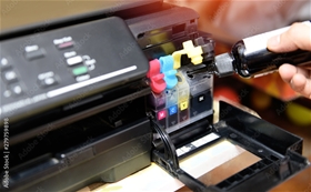 CISS là gì? Có nên dùng hệ thống mực in liên tục?