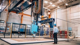 Khám Phá Máy In 3D Lớn Nhất Thế Giới: Factory of the Future 1.0