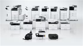Canon ra mắt 15 mẫu máy in mới imageFORCE – Chất lượng cao, bảo mật tiên tiến