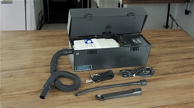 Tại sao máy hút bụi mực Atrix Omega Supreme Plus 230V rất bền 