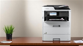Đánh Giá Máy in Epson WorkForce Pro WF-C579R (C11CG77502): Giải Pháp In Ấn Đa Chức Năng Cho Nhóm Làm Việc