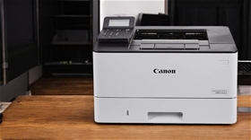 Trải nghiệm Máy in Laser trắng đen Canon LBP226dw