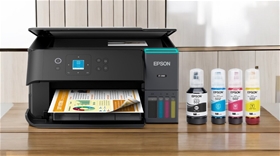 Epson Ra Mắt Máy In EcoTank ET-2980