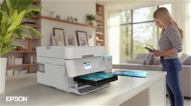 Epson Trình Làng Thế Hệ Thứ Bảy: Máy In EcoTank ET-3950